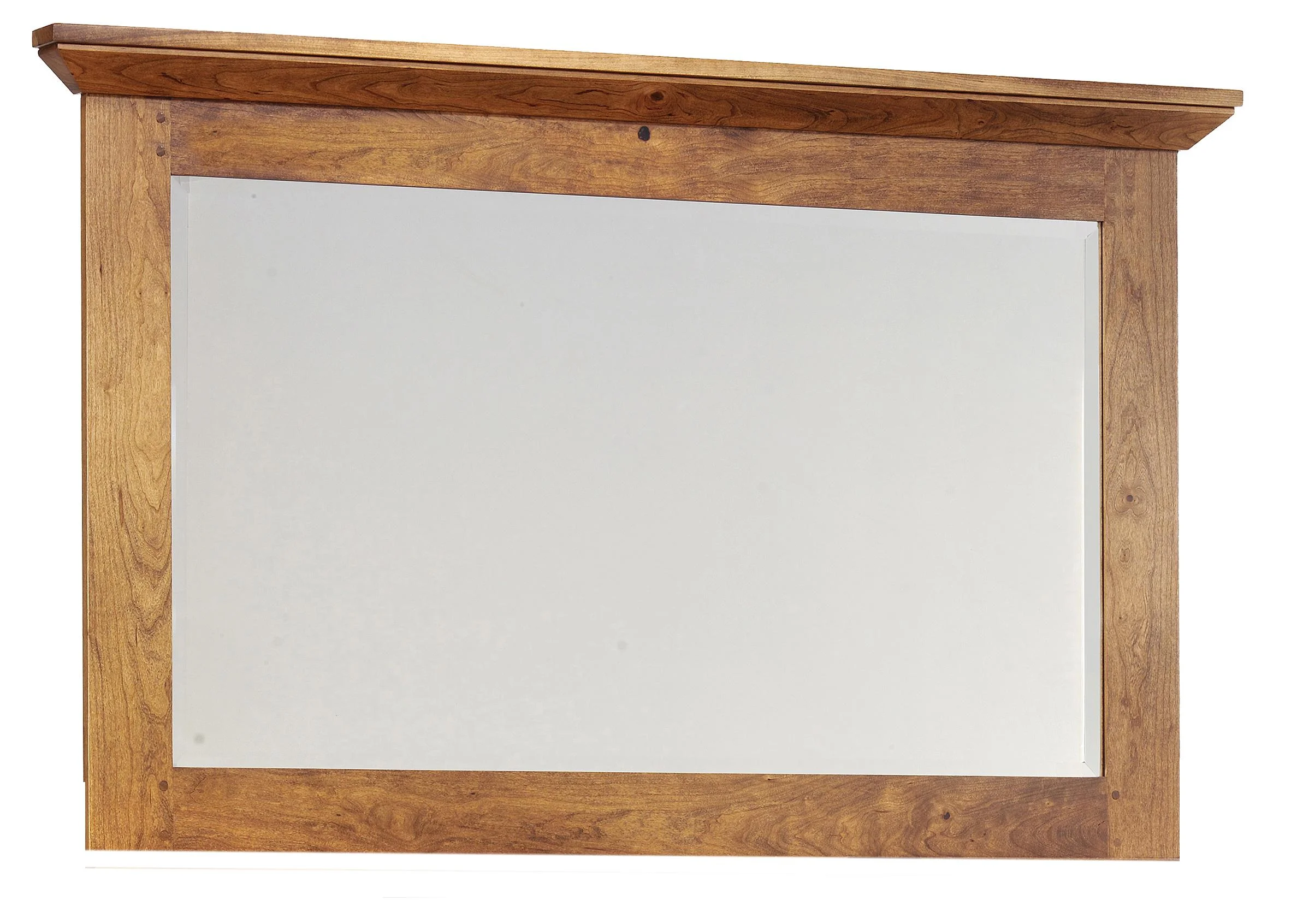 Millcraft Redmond Wellington MFR552MR Dresser Mirror with Beveled Glass